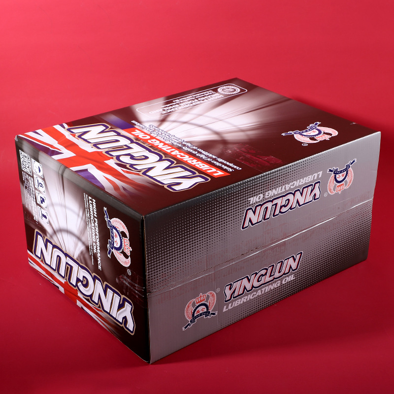 Nhà sản xuất hộp bìa cứng Hộp xếp màu giấy in hộp in sản phẩm kỹ thuật số hộp logo thiết kế