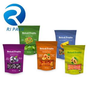 Doypack cho trái cây