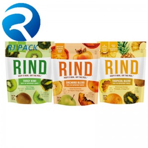 Doypack cho trái cây