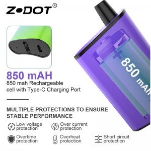 Bánnóng 10000 puffs vape dùng một lần thuốc lá điện tử dùng giấy vape puffs