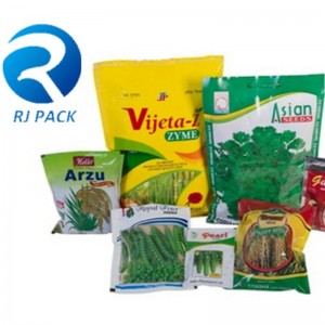 Doypack cho hạt giống