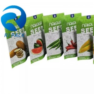 Doypack cho hạt giống