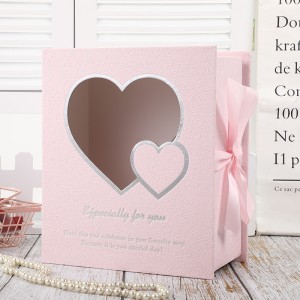Hộp kẹo của Hộp Candy \\\\ Hộp quà tặng Chuồng bao bì tinh tế Hộp gấp có thể in logo