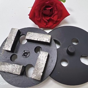 Đĩa mài sàn kim cương sàn Zhongheng