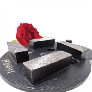 Đĩa mài sàn kim cương sàn Zhongheng