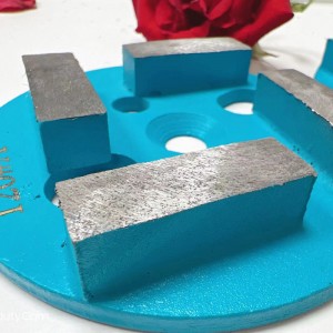 Đĩa kim cương sàn Zhongheng/CONCRETE METAL DISC