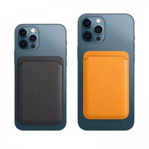 Thích hợp cho Apple magsafe Túi thẻ phụ kiện từ tính