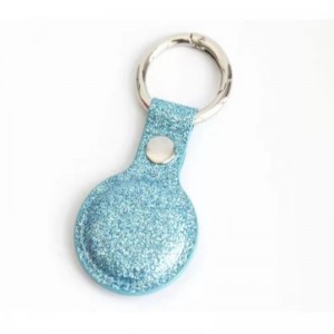 Trường hợp bảo vệ Airtag Apple Airtags Vỏ bảo vệ chống mất thua, mặt dây chuyền riêng tư DIY PET Keychain Keychain TẤT CẢ TRẺ EM TRANG WEB