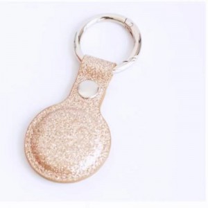 Trường hợp bảo vệ Airtag Apple Airtags Vỏ bảo vệ chống mất thua, mặt dây chuyền riêng tư DIY PET Keychain Keychain TẤT CẢ TRẺ EM TRANG WEB