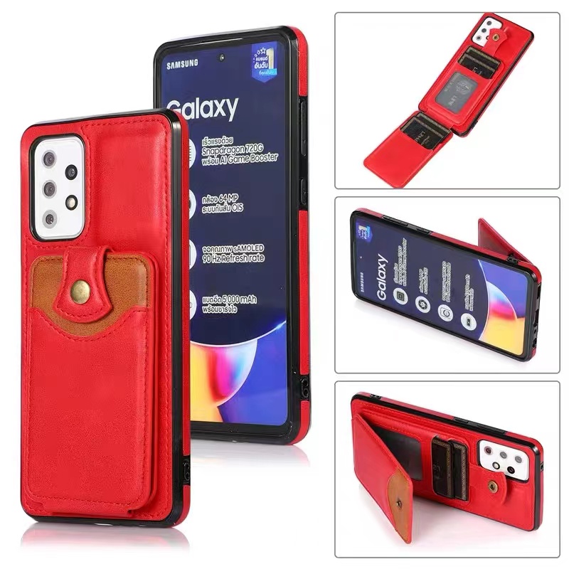 Thích hợp cho gói bảo vệ thẻ trường hợp điện thoại di động Samsung A52