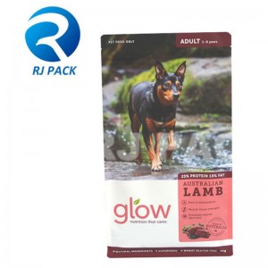 Doypack cho thức ăn cho chó cưng