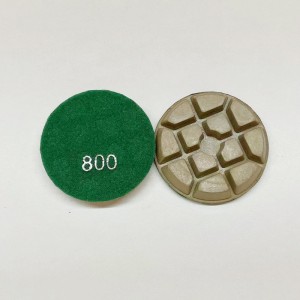 Nhựanghiền bê tông Disc800#/concret resin oolishing pad#/diamondnhựanghiềnnhựa