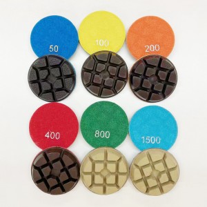 Nhựanghiền bê tông Disc800#/concret resin oolishing pad#/diamondnhựanghiềnnhựa