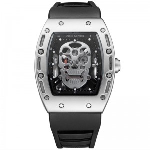 Thời trang sọnam của anh ấy xem Daniel Gorman Go11 Dial Creative Dial Watch chonam giới đồng hồ vàng cuộc sống không thấmnướcnam giới theo phong cách thể thao phong cách thể thao