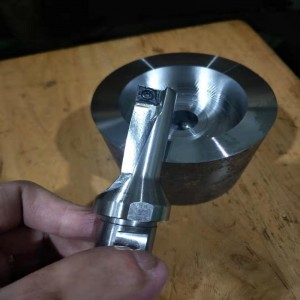 Đặc biệt cho máy tiện CNC chèn QCMT XCMT