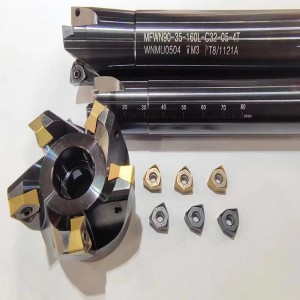 WNMU Mill Face Mill Face Mill Mill Mill