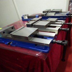 Góc cố định vise song song cít hàm