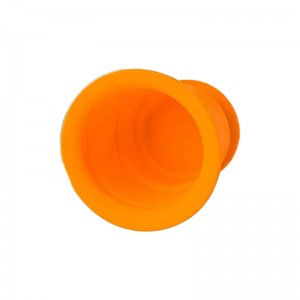 Hút Kupz silicone xếp cúp đồ chơi