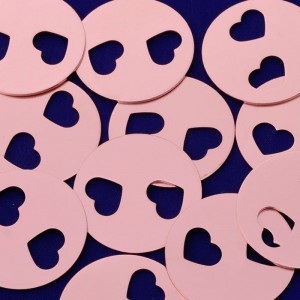 Trang sức dập kim loại