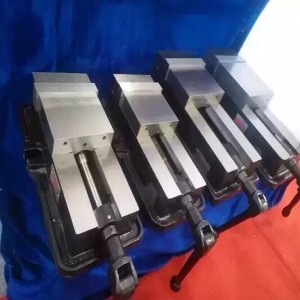 Paralle Jaw Double Precision Vice Oright Fress