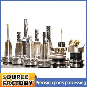 Xử lý bộ phận CNC