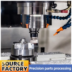 Các bộ phận gia công CNC