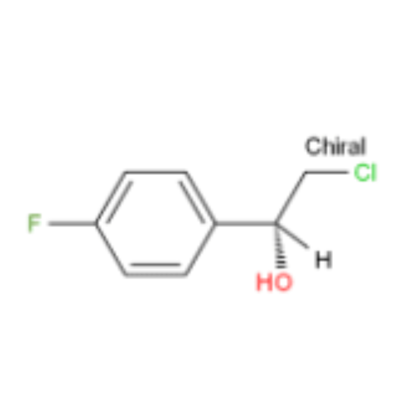 (1R) -2-chloro-1- (4-fluorophenyl) ethanol