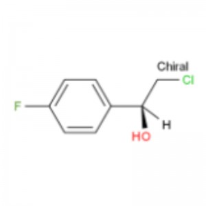 (1S) -2-chloro-1- (4-fluorophenyl) ethanol