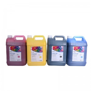 Mực dung môi phù hợp với in đầu inngoài trời in seiko