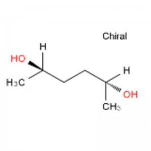 (2R, 5R) -2,5-Hexanediol