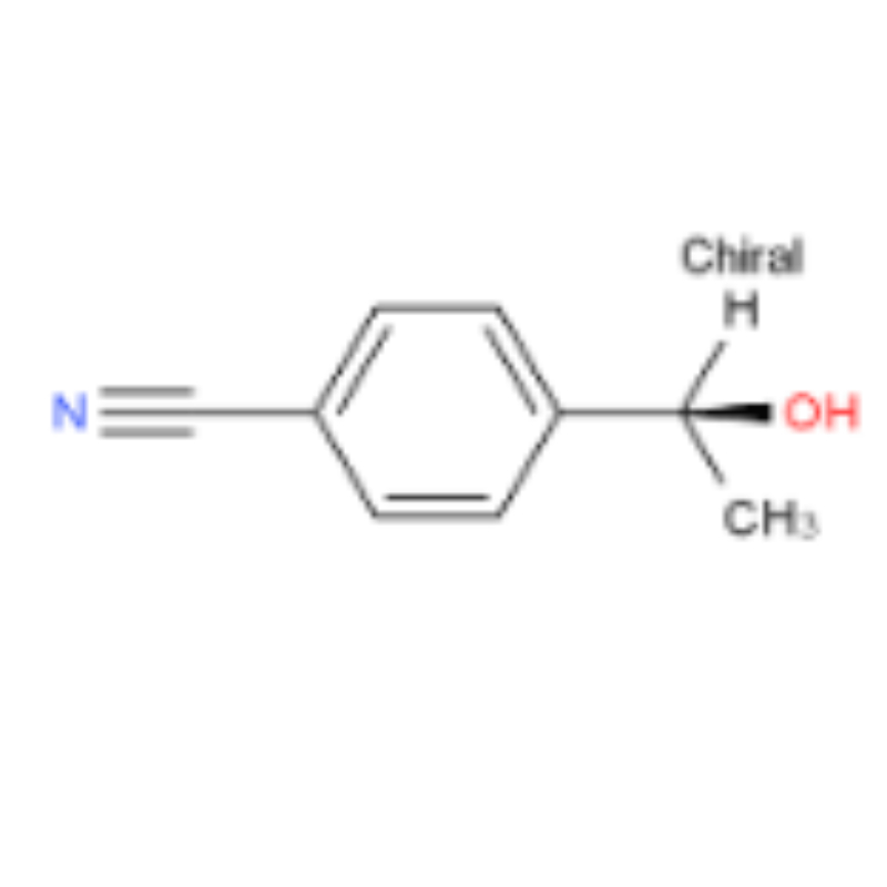 (S) -1- (4-cyanophenyl) ethanol