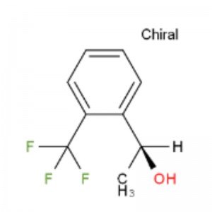 (S) -1- (2- (trifluoromethyl) phenyl) ethanol