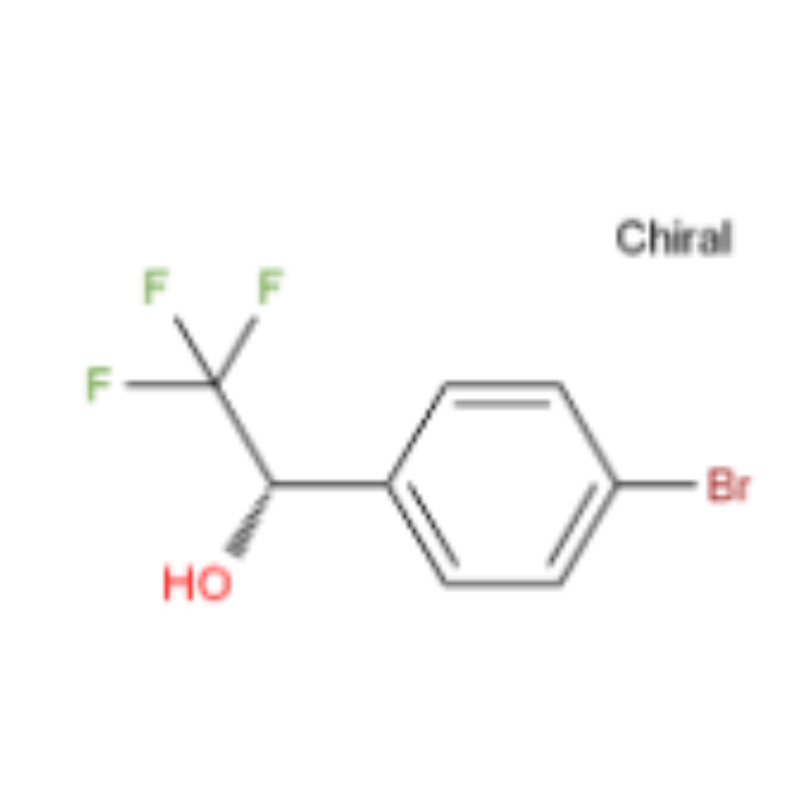 (S) -1- (4-bromophenyl) -2,2,2 trifluoroethanol
