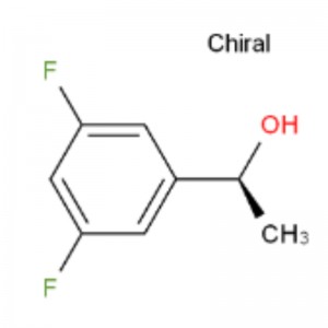 (S)-(-)-1- (3,5-difluorophenyl) ethanol