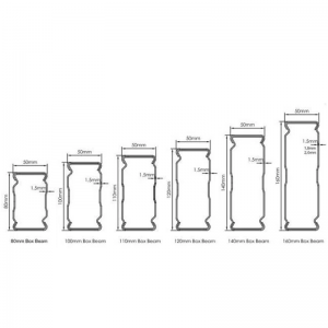 Giá pallet kiểu dexion