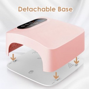 Đèn móng tay LED không dây M&R 601