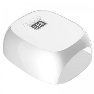 Đèn móng LED không dây M&R 801PRO, Máy sấy móng không dây, đèn làm móng LED có thể sạc lại 72W