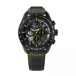 Daniel Gormandg9006 Xem Men \\\\ S Watch Oem Thép không gỉ Phong trào Nhật Bản đồng hồ đeo tay đồng hồ sapphire Glass Watch