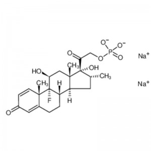 Dexamethasonenatri phosphate