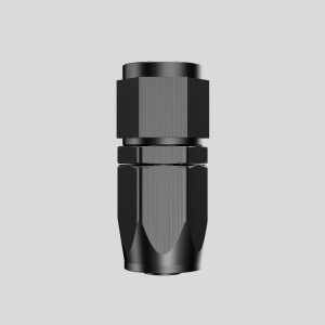 Nhôm xoay một ống dẫn ống phù hợp cho dòngnhiên liệu bện