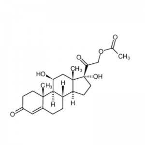 Hydrocortisone acetate