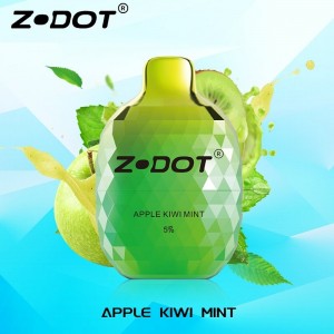 8000puffs thuốc lá điện tử dùng một lần