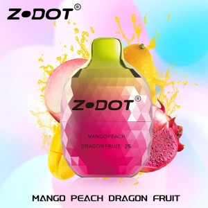 8000puffs thuốc lá điện tử dùng một lần