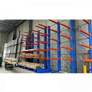 Cantilever Rack một mặt