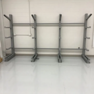 Giá đỡ đúc hẫng mạ kẽmnóng