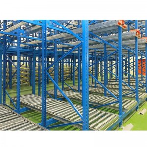 Giá đỡ trọng lực cho pallet