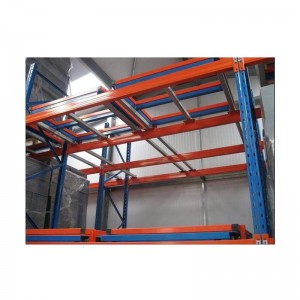 4 Giá đỡ xuống đẩy sâu