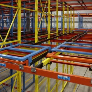 Đẩy trở lại giá lưu trữ