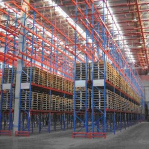 Giá đỡ pallet VNA