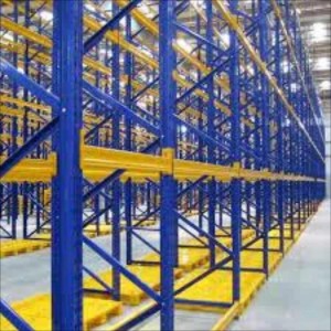 Giải pháp lưu trữ giá pallet